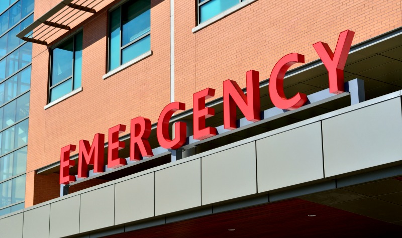 10 emergency hospital 999