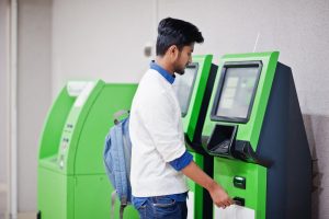 man withdraw EPF from atm 