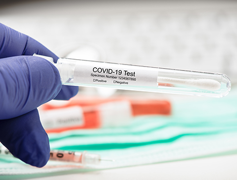 covid-19 test is compulsory for pregnant mother