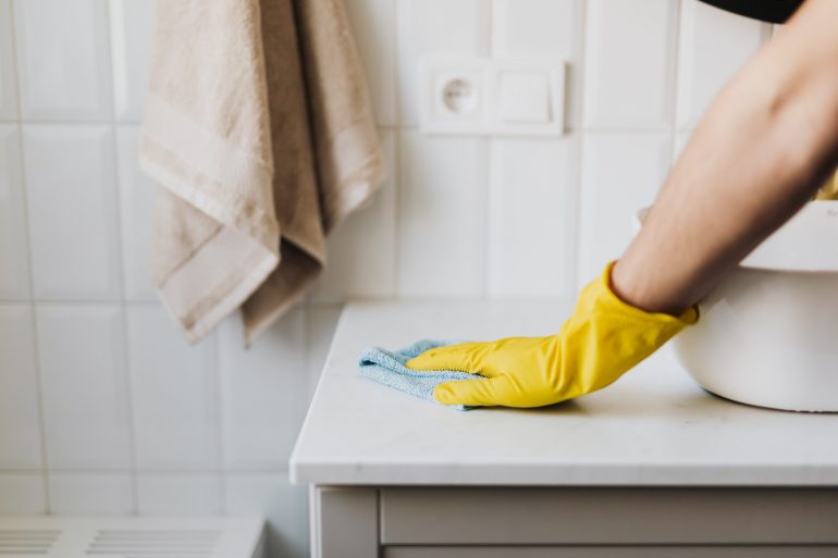 These Cleaning Hacks are going to save you from expensive detergents!