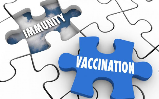 Immunity - Vaccination Concept