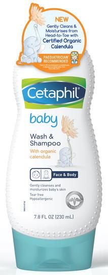 Cetaphil Baby with Organic Calendula