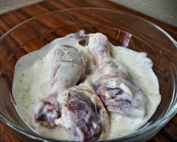 One of the kitchen hacks you must know is that yogurt and milk can be good with marinating