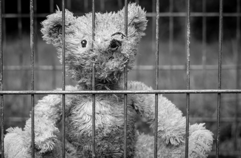 Mental Health teddy bear