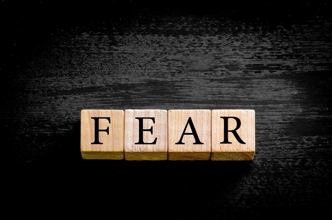 Fear Concept