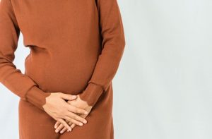 Vaginal discomfort - pregnancy pains