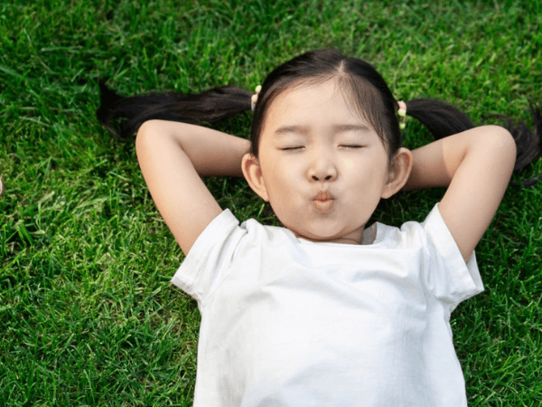 relaxation activities for kids