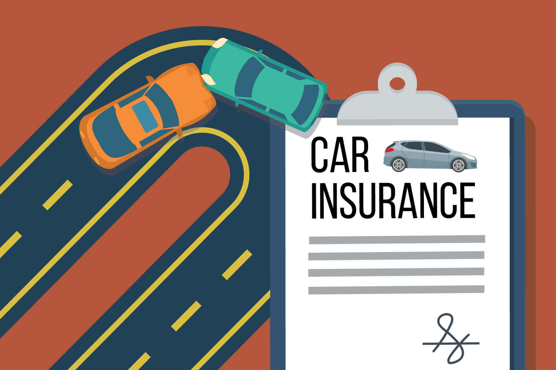 buying car insurance