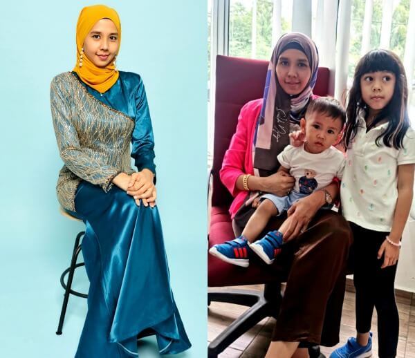 Lessons Learnt: Emilda Natasya, mother of two children and newfound entrepreneur of an online gift shop