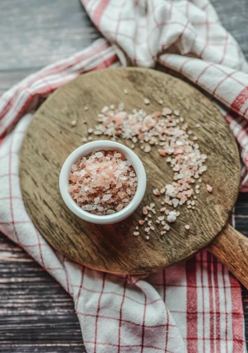 Salt is what brings out the flavour of any dish but too much of it brings on a disaster (Image Credit: monicore from Pexels)