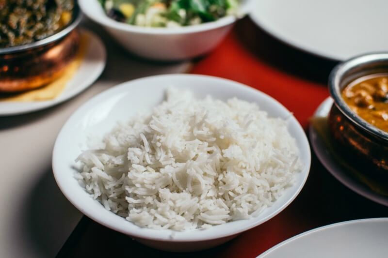 Cooking perfect rice for every meal is a must as rice is the staple that goes with everything in Malaysian cuisine (Image Credit: Pille-Riin Priske on Unsplash)