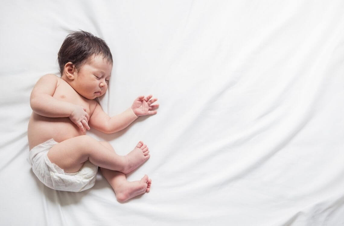 What Parents Need To Know About Sudden Infant Death Syndrome (SIDS)