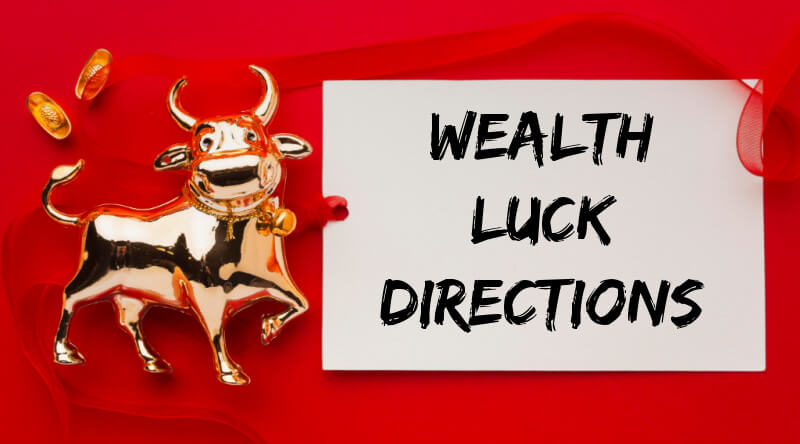 Ox Year Wealth Directions