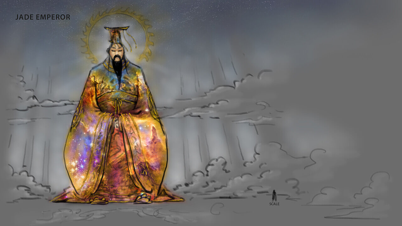 The Jade Emperor