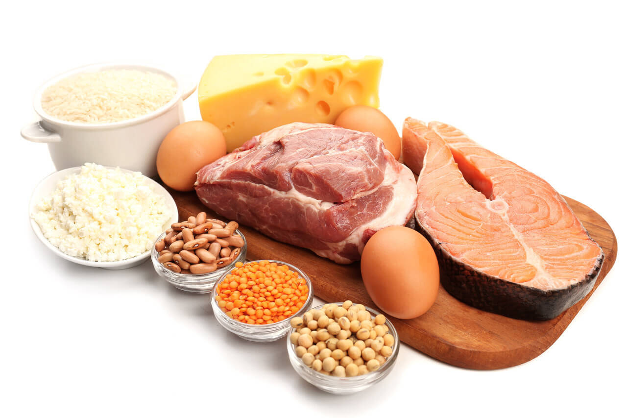 protein intake to manage your pregnancy weight