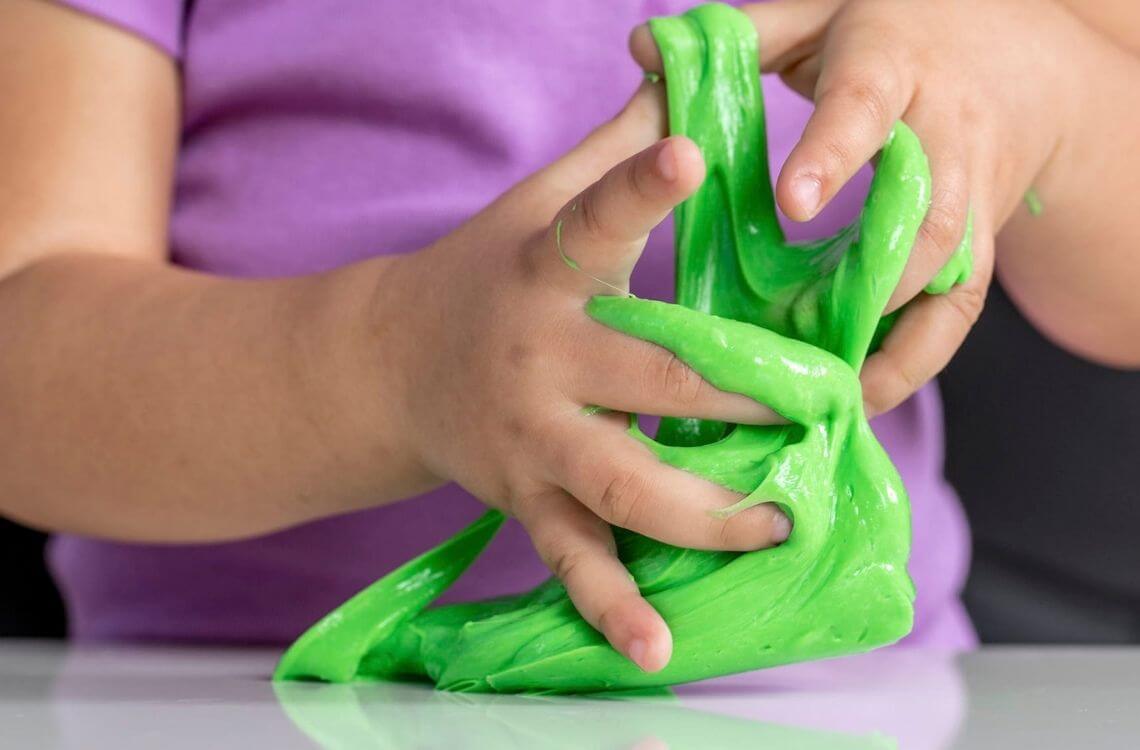 It's Slime Time! Ways To DIY Slime At Your Own Home With Your Kids