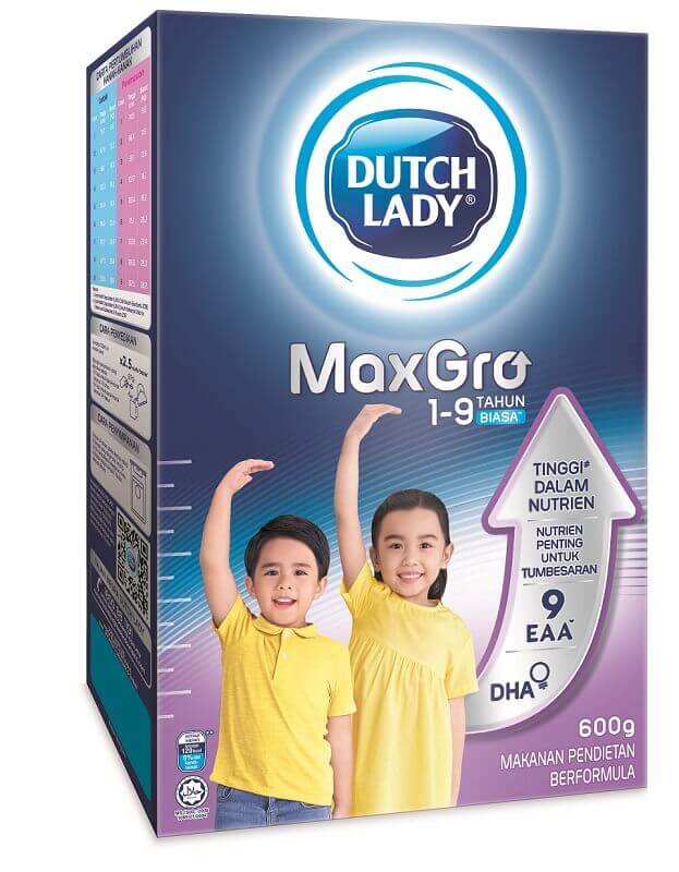 Dutch Lady MaxGro