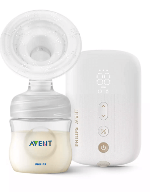 Philips Avent Breast Pump making breastfeeding more convenient