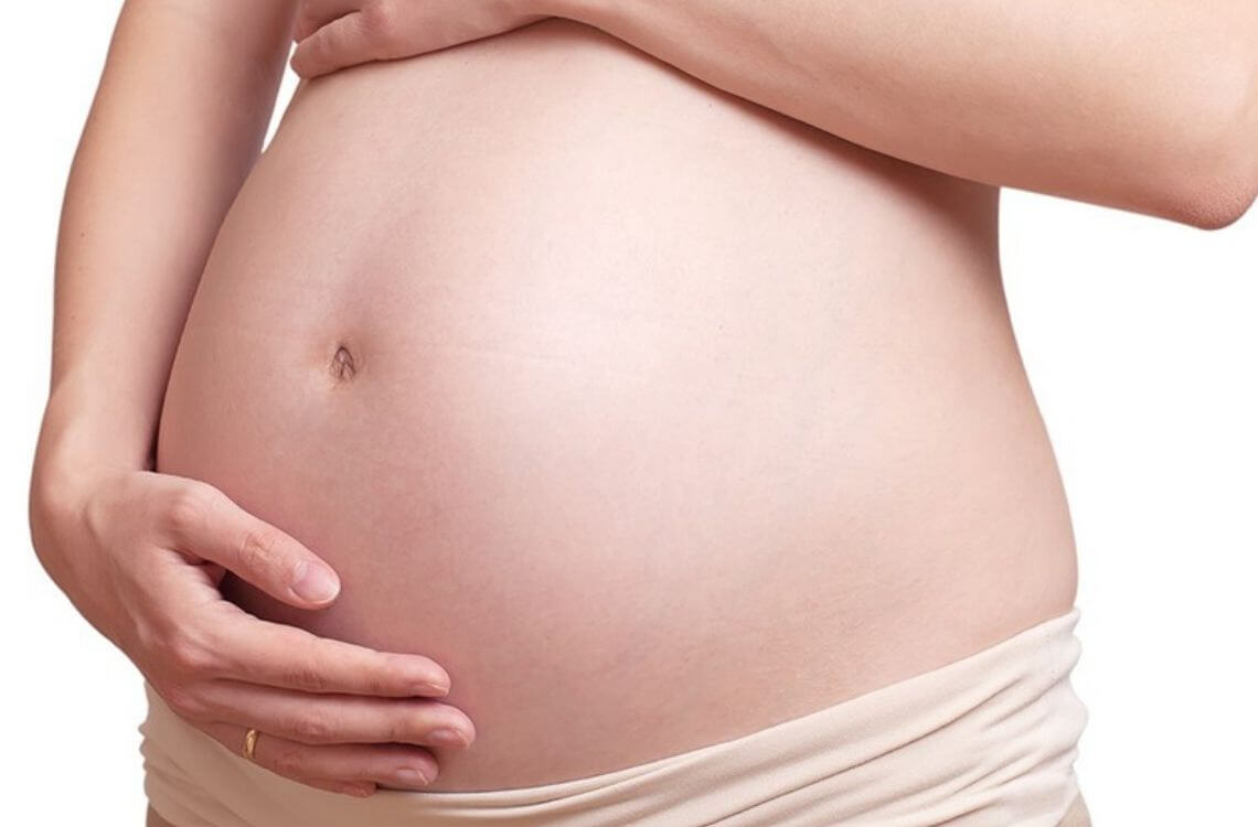 How To Cope With Your Changing Body During Pregnancy