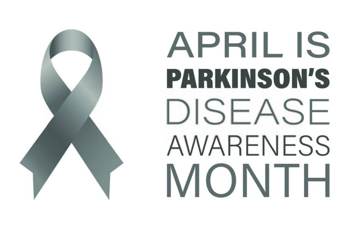 parkinson's disease awareness month