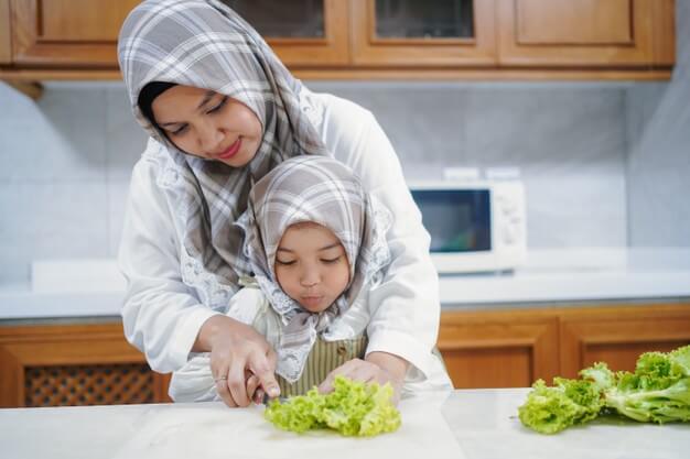 Celebrate Ramadhan with a healthy meal