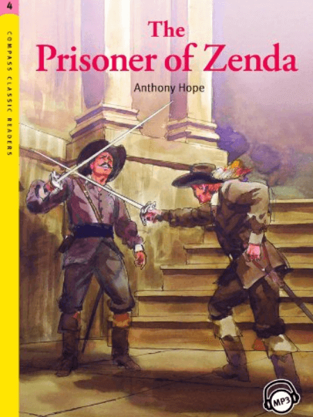 The Prisoner Of Zenda Must-read Book