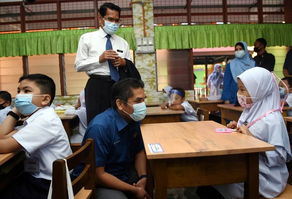 school closure COVID-19 malaysia 2021
