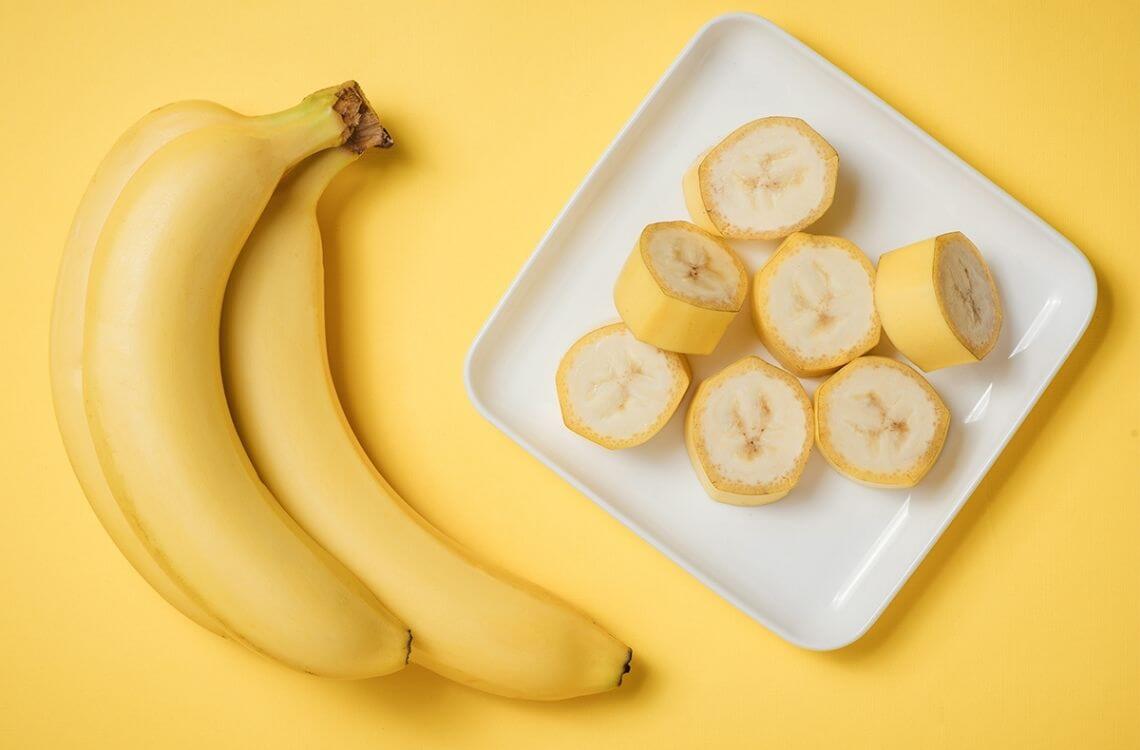 bananas are rich in magnesium
