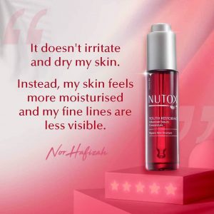 Nutox Advanced Serum Concentrate