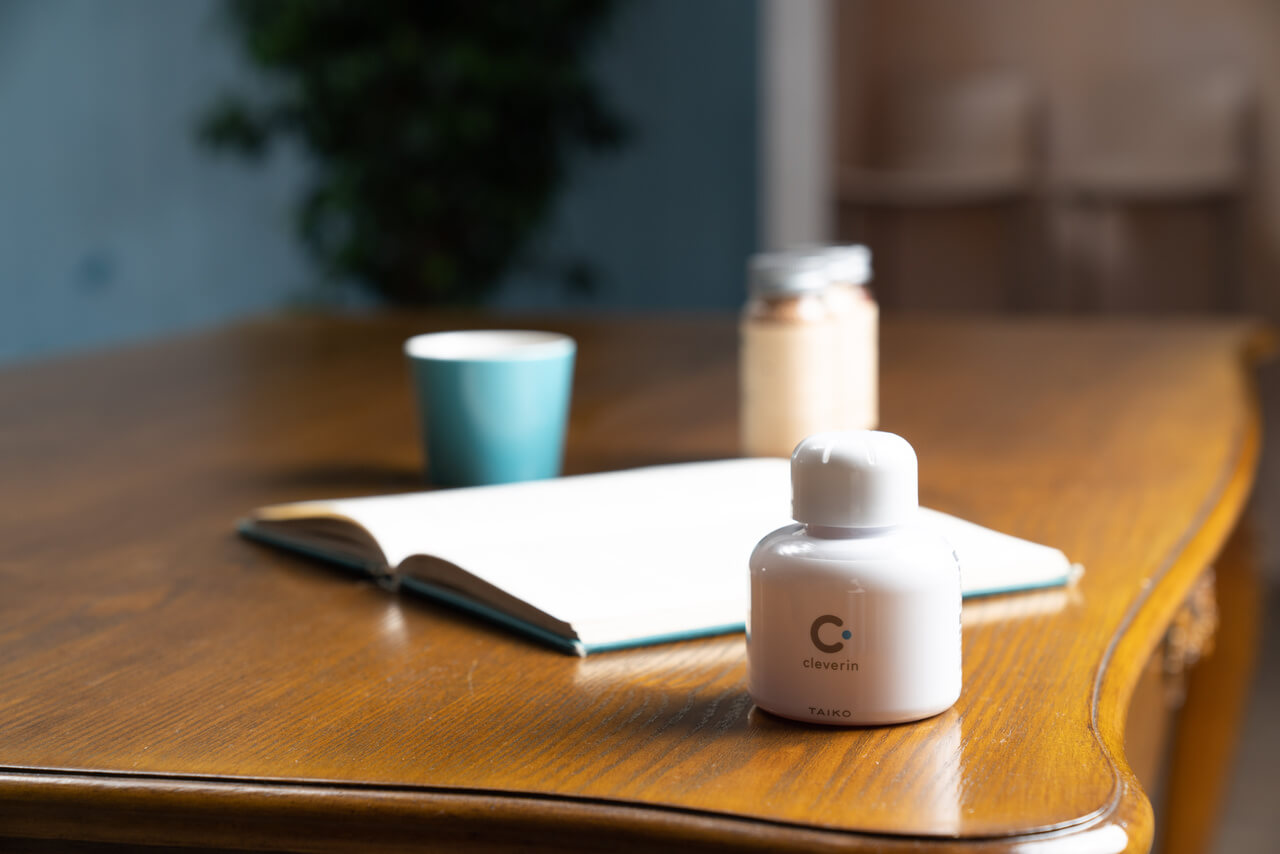 Cleverin is Japan's no 1 air purifier and air freshener