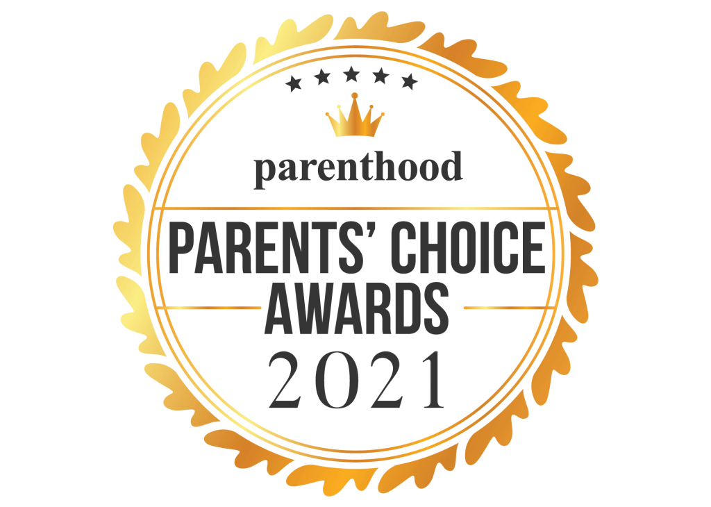 Cleverin won parent's choice awards 2021