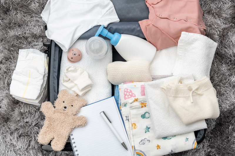 what to pack in hospital bag