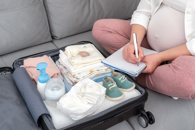 what to pack in hospital bag