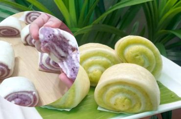 steamed milk buns (Mantou) recipe