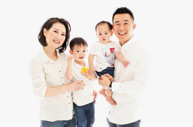 Oxwhite Founder, CK Changr Family