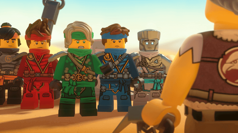 First look at a new LEGO Ninjago Mech, from the Summer 2023 Ninjago wave! -  Jay's Brick Blog