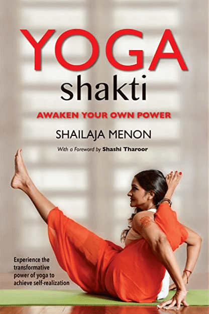Shailaja Menon book