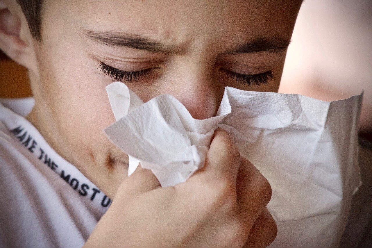 nasal allergies