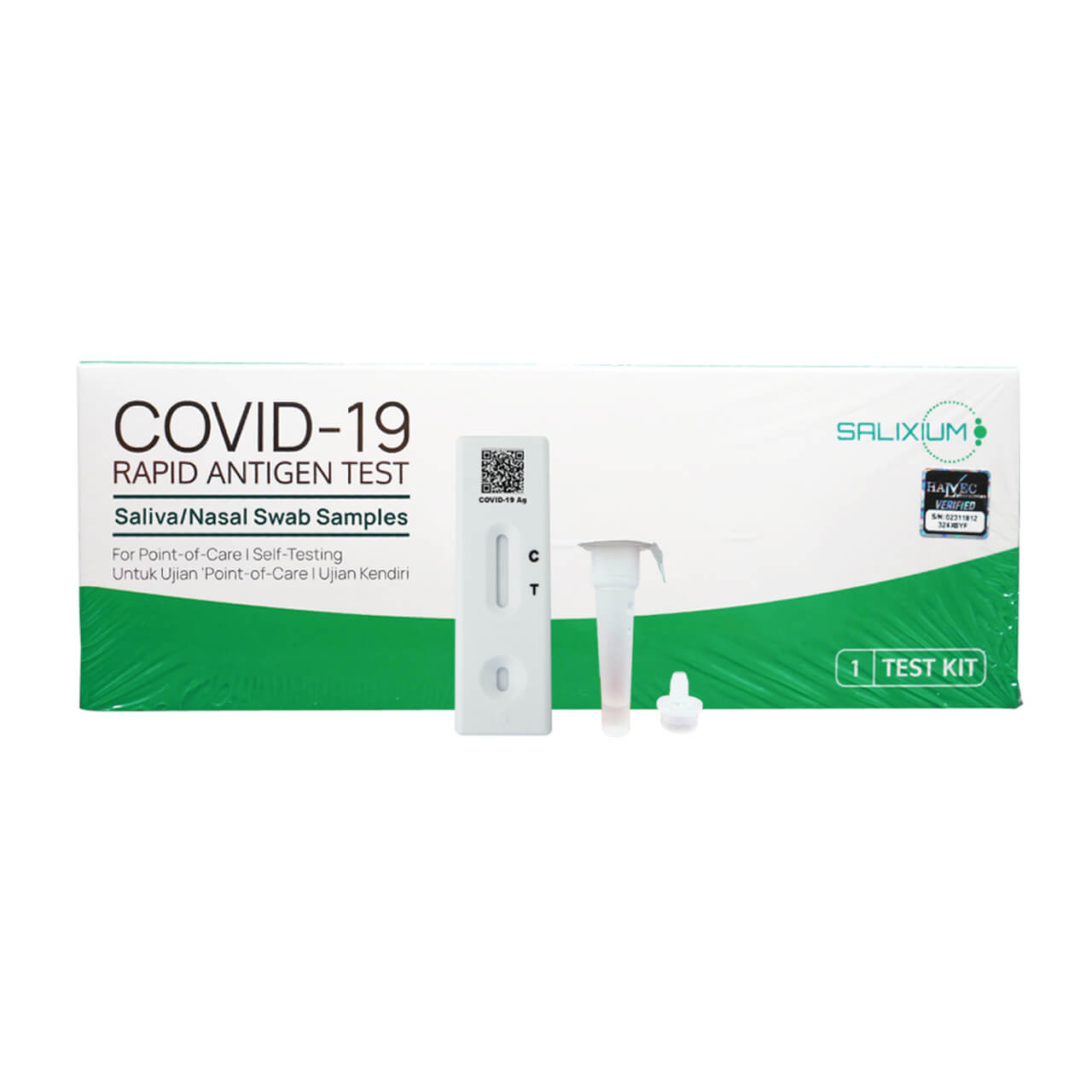 Salixium, Malaysian COVID19 Selftest Kit Here’s All You Need to Know