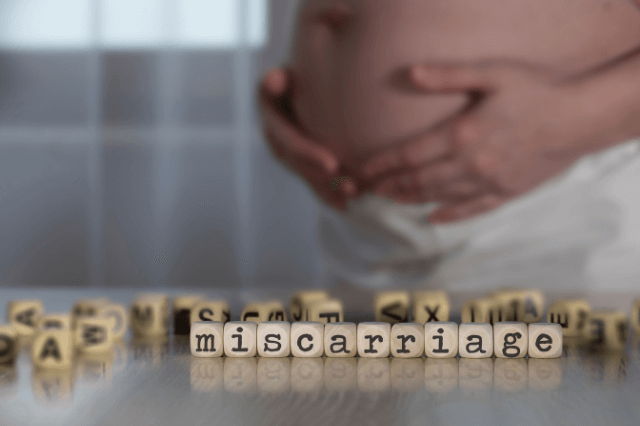 conceiving journey along with miscarriages in between 