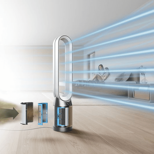 Dyson air purifier for nasal allergies