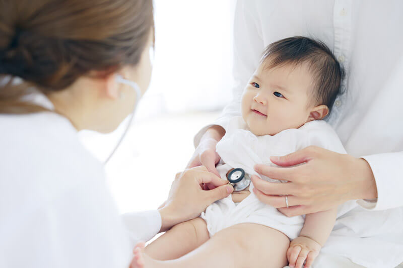 3-month-baby