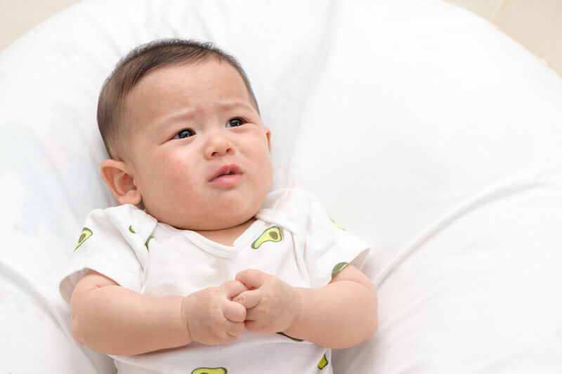 4-month-old developmental milestones