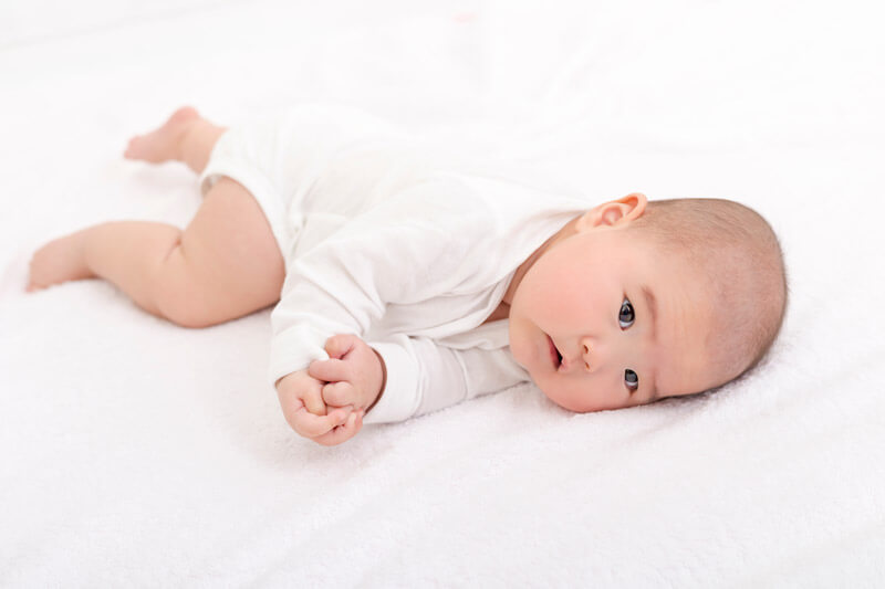 5-month-old developmental milestones