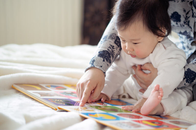 5-month-old 