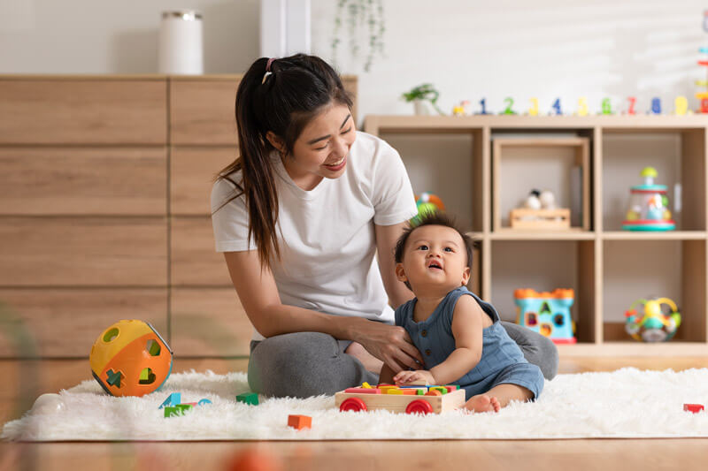 6-month-old