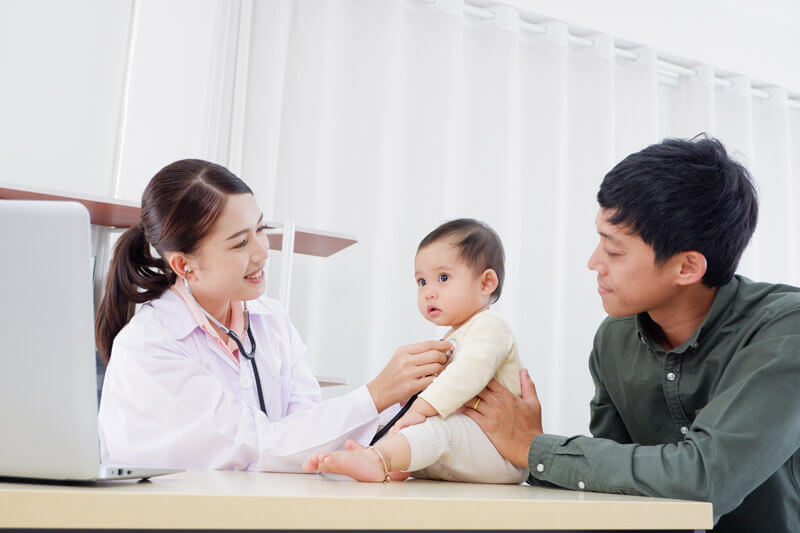 7-month-old developmental milestones