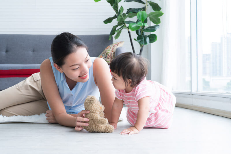 7-month-old developmental milestones