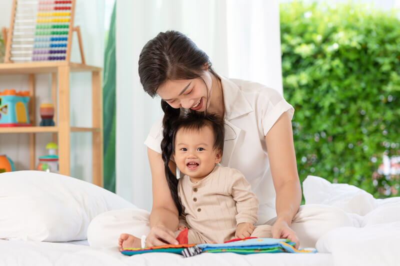 developmental milestones