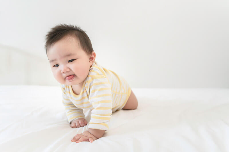 developmental milestones